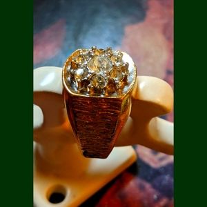 💵 Vintage 18k Gold Filled STUNNER 💵